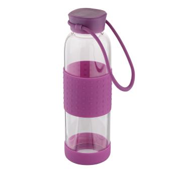 Sticlă de apă Altom 550 ml, violet