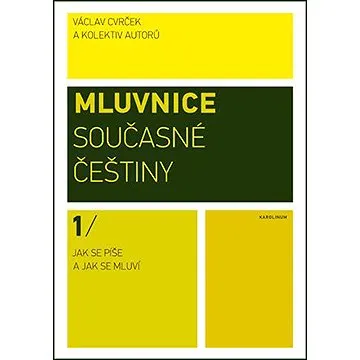 Mluvnice současné češtiny I. (9788024628349)