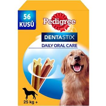 Pedigree Dentastix Daily Oral Care dentálne maškrty pre psov veľkých plemien 56 ks 8× 270 g (5998749142776)
