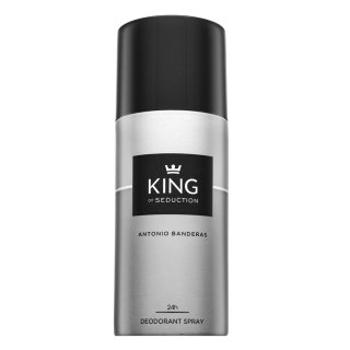 Antonio Banderas King Of Seduction deospray pre mužov 150 ml