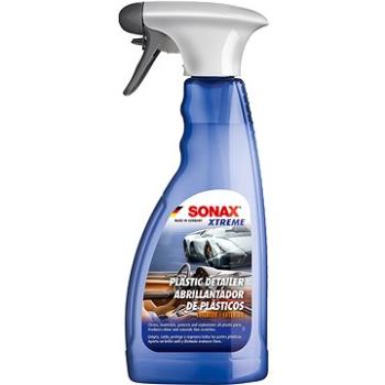 SONAX XTREME Detailer - Prípravok na čistenie, ochranu a regeneráciu vnútorných i vonkajších plastov (255241)