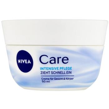 Nivea Care výživný krém 50 ml