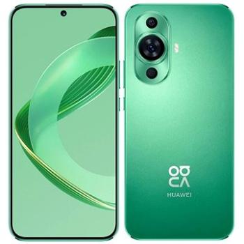 HUAWEI nova 11 8 GB / 256 GB zelená (MT-N11DSGOM) + ZDARMA SIM karta Radosť – Prvú Nekonečnú Radosť si vyskúšaj na týždeň zadarmo!