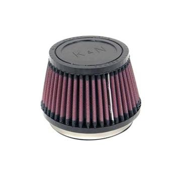 K & N RU-4410 univerzálny okrúhly skosený filter so vstupom 89 mm a výškou 76 mm