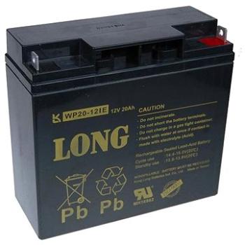 Long 12 V 20 Ah olovený akumulátor DeepCycle AGM F3 (WP20-12IE) (PBLO-12V020-F3AD)