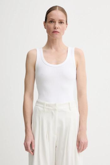 Top Marc O'Polo biela farba, 504231150107