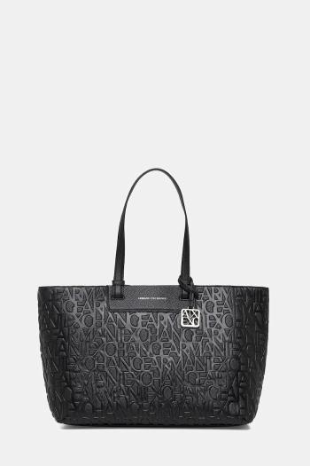 Kabelka Armani Exchange čierna farba, XW001482 AF15774