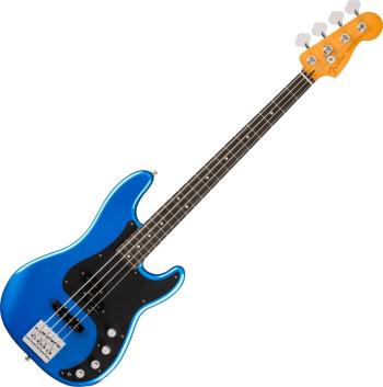 Fender American Ultra II Precision Bass EB Noble Blue Elektrická basgitara