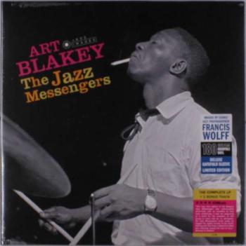 ART BLAKEY - JAZZ MESSENGERS, Vinyl