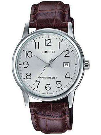 CASIO MTP-V002L-7B2 PÁNSKE HODINKY + KRABIČKA