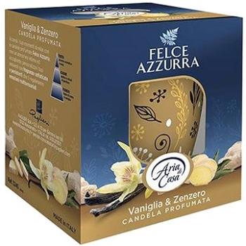FELCE AZZURRA Vonná Sviečka Vanilka a Zázvor 120 g (8001280032455)