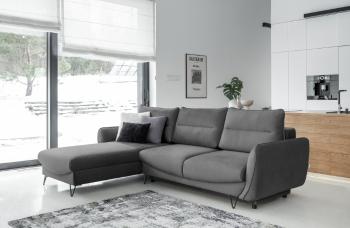 Rozkladacia sedacia súprava SILVA L Eltap