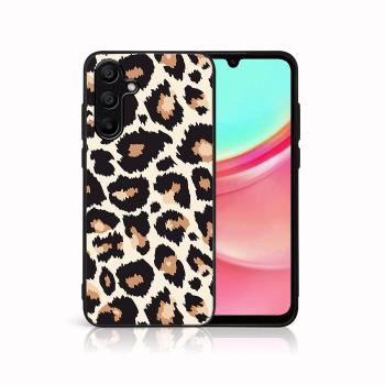 MY ART Ochranný kryt pre Samsung Galaxy A35 5G LEOPARD PRINT (238)