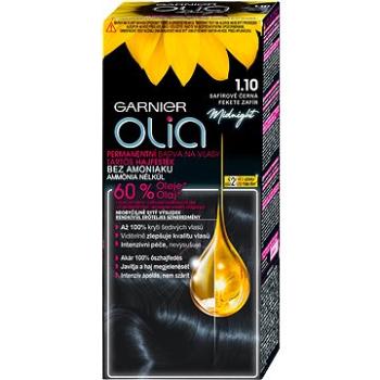 GARNIER Olia 1.10 Zafírovo-čierna 50 ml (3600542402255)