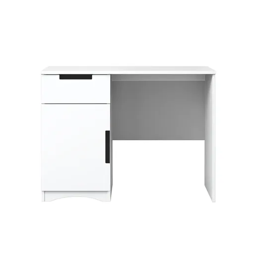 Elvisia Písací stolík CLASSIC | biela
