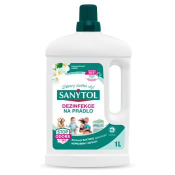 SANYTOL Dezinfekcia na bielizeň 1000 ml