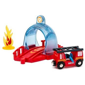 Brio World 33976 SMART TECH SOUND - Požiarna služba (7312350339765)