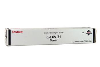 Canon C-EXV31, 2792B002 čierný (black) originálny toner