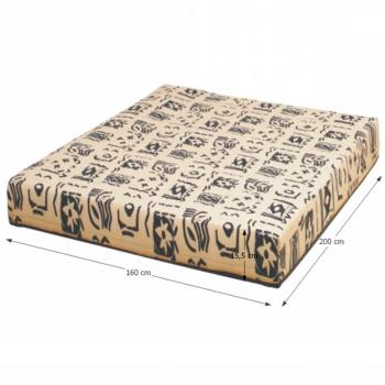 Pružinový matrac FUTON ARONA Tempo Kondela