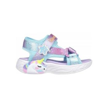 Skechers  Unicorn dreams sandal - majes  Sandále Modrá