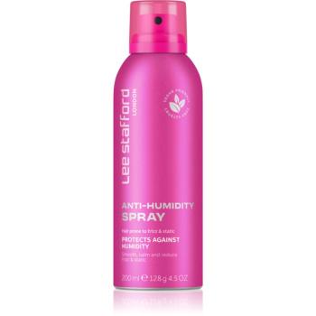 Lee Stafford Styling Dehumidifier Anti-Frizz Spray sprej na vlasy proti krepateniu 200 ml