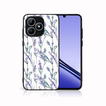 MY ART Ochranný kryt pre Realme Note 50 LAVENDER (157)