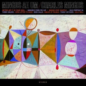 MINGUS AH UM