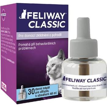 Feliway, náplň – fľaštička, 48 ml (3411112255146)