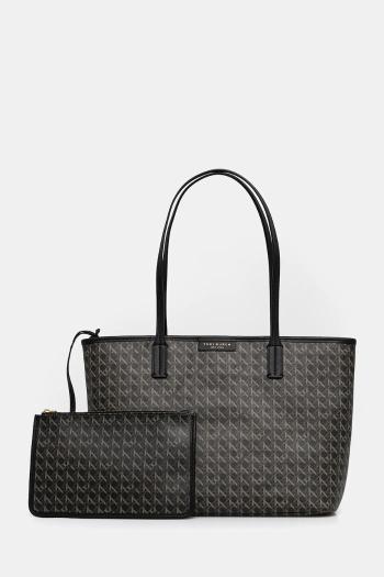 Kabelka Tory Burch Ever-Ready čierna farba, 147748-001