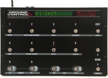 Voodoo Lab Ground Control Pro Nožný prepínač