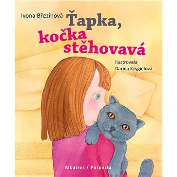 Ťapka, kočka stěhovavá (978-80-000-4861-1)