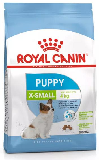 Royal Canin SHN XSMALL PUPPY krmivo pre šteňatá najmenších plemien psov 500g