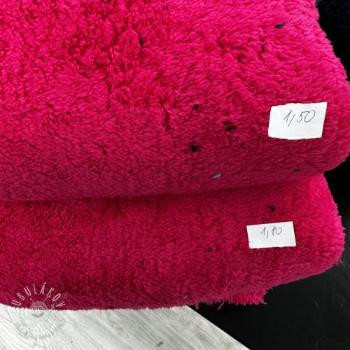 Balík látok DOUBLE FACE FLEECE TEDDY 001