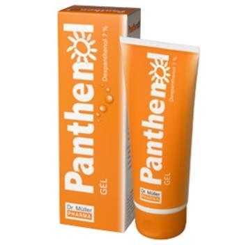 DR.MULLER PANTHENOL gel 100 ml