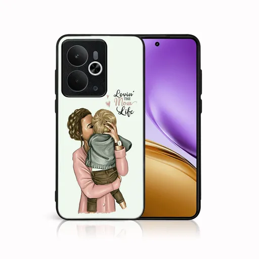 MY ART Ochranný kryt pre Realme 14T 5G MOM LIFE (118)