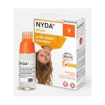 Nyda plus proti všiam a hnidám 100 ml