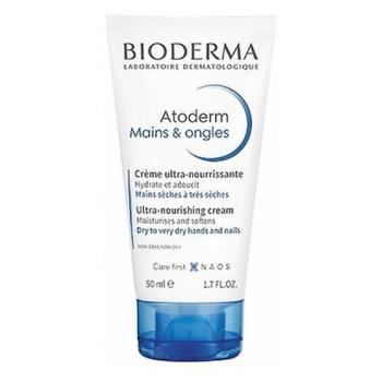 BIODERMA Atoderm krém na ruky 50 ml