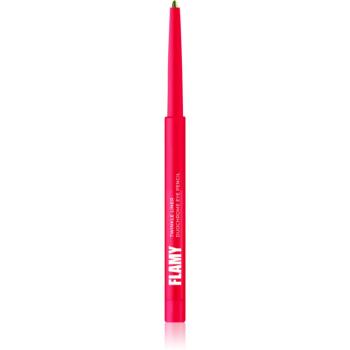 LAMEL Flamy Twinkle Liner krémová ceruzka na oči odtieň №403 0,3 g