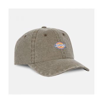 Dickies  Hardwick duck canvas cap  Šiltovky Hnedá