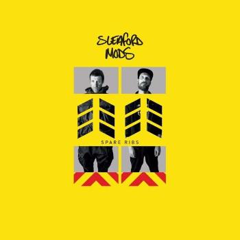 SLEAFORD MODS - SPARE RIBS, CD