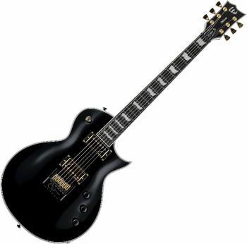 ESP LTD EC-1000T CTM Evertune Black Elektrická gitara