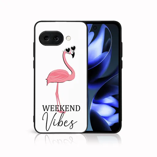 MY ART Ochranný kryt pre Google Pixel 9a VIBES (128)