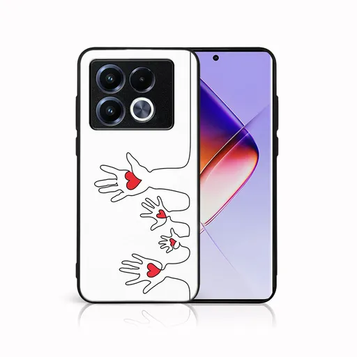 MY ART Ochranný kryt pre Infinix Note 40 Pro / 40 Pro+ 5G FAMILY (199)