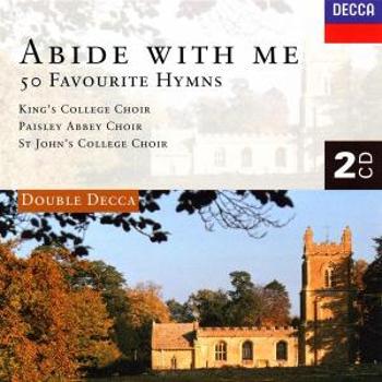 KINGS COLLEGE CHOIR/AJ. - 50 SLAVNYCH HYMNU, CD