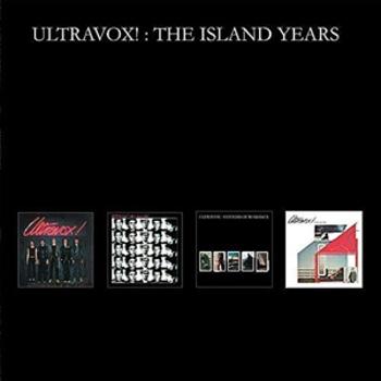 Ultravox, THE ISLAND YEARS, CD