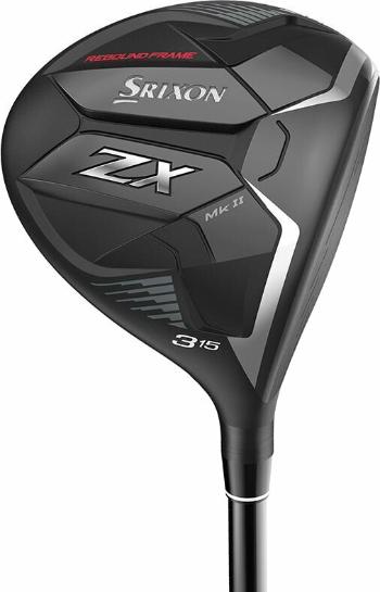 Srixon ZX MKII Fairway Wood Pravá ruka 15° Regular Golfová palica - drevo