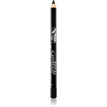 puroBIO Cosmetics Eyeliner ceruzka na oči odtieň 01 Black 1,3 g