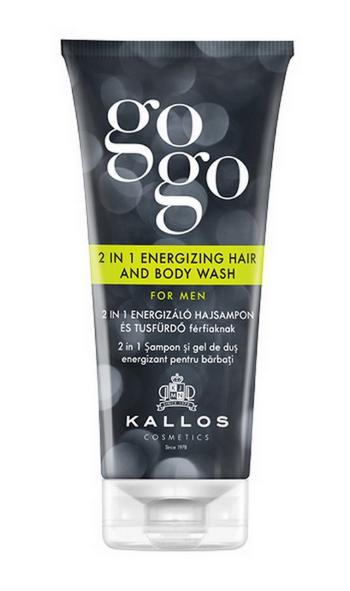 KALLOS 1116 GOGO 2IN1 SAMPON A SPRCHOVY GEL 200ML