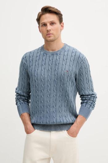 Bavlnený sveter Tommy Hilfiger ľahký, MW0MW39524
