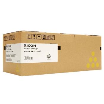 Ricoh 406482 žltý (yellow) originální toner